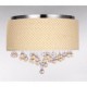 Modern Minimalist Living Room lamp, Ceiling Lamp