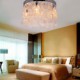 Max 40W Modern/Contemporary Crystal / Mini Style Chrome Flush Mount Living Room / Bedroom