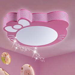 28CM Modern Cartoon Led To Absorb Dome Light Lamp Led