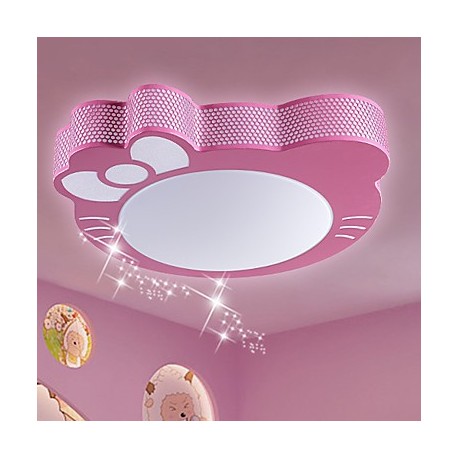 28CM Modern Cartoon Led To Absorb Dome Light Lamp Led