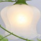 Valentine'S Day The Rose Garden Flowers And Plants Absorb Dome Light Lamp Led