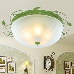 Valentine'S Day Garden Flowers And Plants Absorb Dome Light Lamp Led