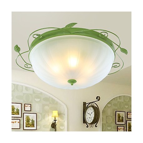 Valentine'S Day Garden Flowers And Plants Absorb Dome Light Lamp Led