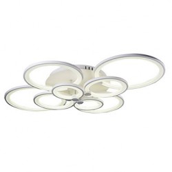 Epistar Chips CE RoHS 130W Modern Led ceiling Light