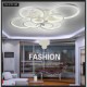 Epistar Chips CE RoHS 130W Modern Led ceiling Light