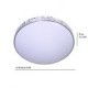 Modern Ceiling Light Led Flush Mount Acrylic Metal Painting 90-265V Led Light