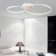 49W Modern/Contemporary LED Flush Mount Living Room / Bedroom / Dining Room / Kitchen