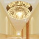 5W Energy Saving Modern LED Ceiling Light LED Crystal Ceiling Light Down light bulb Lamp