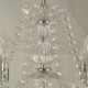 Maximum 60 W Modern/Contemporary Crystal Glass ChandeliersLiving Room / Bedroom / Dining Room / Bathroom / Study Room/Office / K