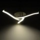 45W Modern/Contemporary LED Flush Mount Living Room / Bedroom / Dining Room / Kitchen