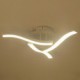 45W Modern/Contemporary LED Flush Mount Living Room / Bedroom / Dining Room / Kitchen