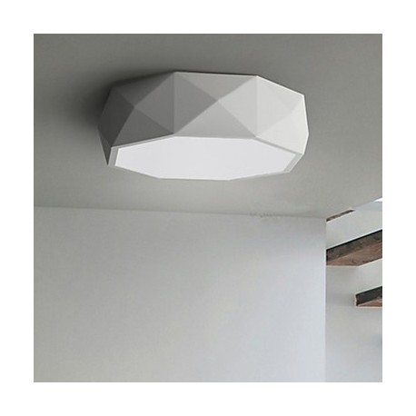 VM-P789 Geometric Ceiling Lamps LED 20W 220V White Light Concise Modern