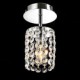 Mini Crystal Ceiling Light