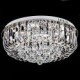 Flush Mount Crystal Traditional/Classic Living Room/Bedroom/Kids Room/Entry/Hallway Metal