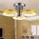 18 Modern/Contemporary / Traditional/Classic LED / Bulb Included Chrome Metal Chandeliers Living Room / Bedroom / Study Room/Off