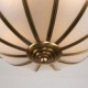 New Modern Contemporary Decorative Design copper Ceiling Light/Dinning Room, Living Room, Family Room, Bedroom