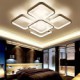 75W Modern/Contemporary LED Flush Mount Living Room / Bedroom / Dining Room / Kitchen