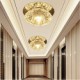 3W Energy Saving Modern LED Ceiling Light LED Crystal Ceiling Light Down light bulb Lamp