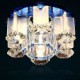 3 W 10Cm Crystal Lamp Smd Led CreativeTube Spotlight Absorb Dome Light