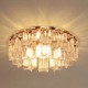 3 W 14Cm Crystal Lamp Smd Led CreativeTube Spotlight Absorb Dome Light