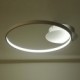 28W Modern/Contemporary LED Flush Mount Living Room / Bedroom / Dining Room / Kitchen