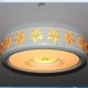 The Modern Iron Shaped 2 Head Ceiling lamps