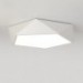 Square Led Ceiling Light Bedroom Ceiling Lamps Modern Acrylic Brief Dining Room