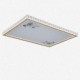 Flush Mount LED Modern/Contemporary Living Room / Bedroom / Dining Room / Study Room/Office Metal