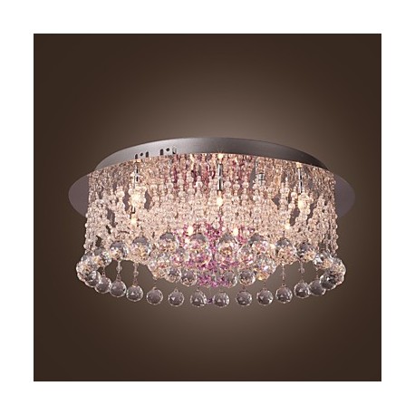 Luxury Crystal Chandelier with 12 lights - Louis XVI Design