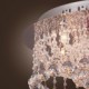 Luxury Crystal Chandelier with 12 lights - Louis XVI Design