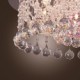 Luxury Crystal Chandelier with 12 lights - Louis XVI Design