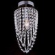 Ceiling Lamps , 1 Light , Crystal Artistic Stainless Steel Plating