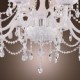 Max 40W Modern/Contemporary Electroplated Chandeliers Living Room / Dining Room / Kitchen