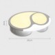 Flush Mount LED Modern/Contemporary Living Room / Bedroom / Dining Room / Study Room/Office Metal