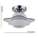 Modern Ceiling Light Flush Mount 1 Light E26 E27/Contemporary Bedroom / Hallway Metal