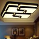 36W Modern/Contemporary LED Metal Flush Mount Living Room / Bedroom / Dining Room / Study Room/Office