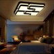 36W Modern/Contemporary LED Metal Flush Mount Living Room / Bedroom / Dining Room / Study Room/Office