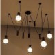 MAX 60W Traditional/Classic / Vintage / Retro / Lantern / Country Mini Style Painting Metal Pendant LightsLiving Room / Bedroom 