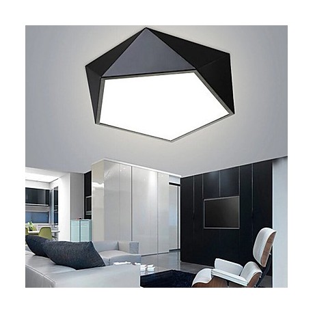 36W Mounted LED/ Modern/Night light/ Living Room/Dining Room/Kids Room/White+Warm White Color LED Ceiling Lights