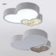 18W Modern/Contemporary LED Others Metal Flush Mount Living Room / Bedroom / Kids Room