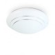 30CM Contemporary And Contracted 5730 Chip Round Button To Absorb Dome Light LED Lamp