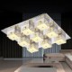 Ceiling Lamp 9 Light Modern Simple Artistic