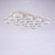 Flush Mount LED Modern/Contemporary Living Room/Bedroom/Dining Room/Study Room/Office Metal