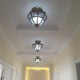 5 Traditional/Classic Mini Style / Bulb Included Brass Metal Flush Mount / Spot Lights Dining Room / Hallway