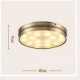 Flush Mount LED Traditional/Classic Living Room / Bedroom / Dining Room / Study Room/Office Metal