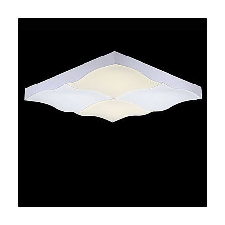 Flush Mount LED Modern/Contemporary Living Room / Bedroom / Dining Room / Study Room/Office Metal