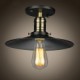 Max 60W Country Designers Metal Flush Mount Living Room / Bedroom / Dining Room / Kitchen / Study Room/Office