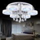 Flush Mount LED Modern/Contemporary Living Room / Bedroom / Dining Room / Study Room/Office Metal