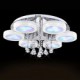 Flush Mount LED Modern/Contemporary Living Room / Bedroom / Dining Room / Study Room/Office Metal