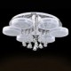 Flush Mount LED Modern/Contemporary Living Room / Bedroom / Dining Room / Study Room/Office Metal